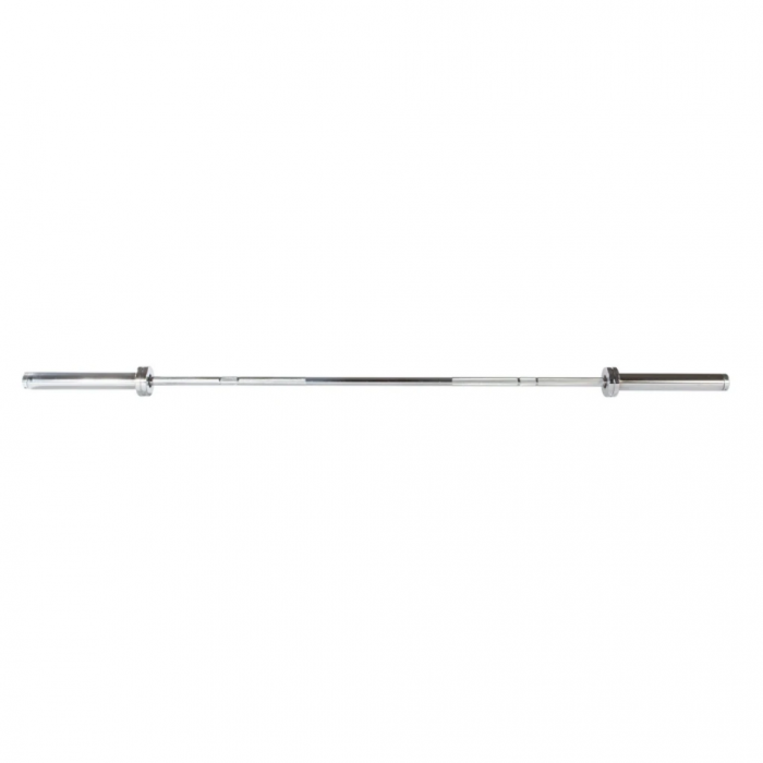 Гриф олимпийский York Fitness прямой 183см (50мм)