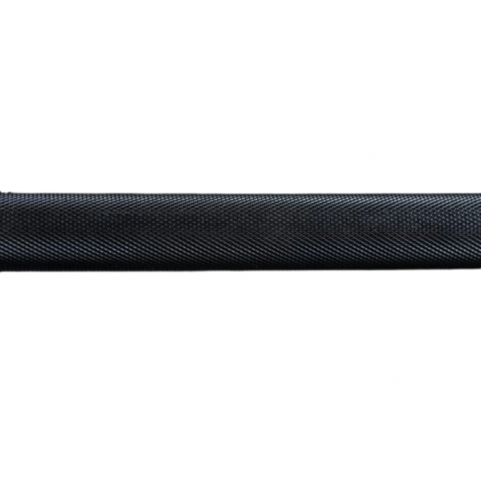 Гриф олімпійський прямий York Fitness 240см (50мм) чорний