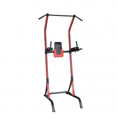 Підлогова стійка Турнік Бруси Прес York Fitness Delta VKR Pro з утримувачем для штанги