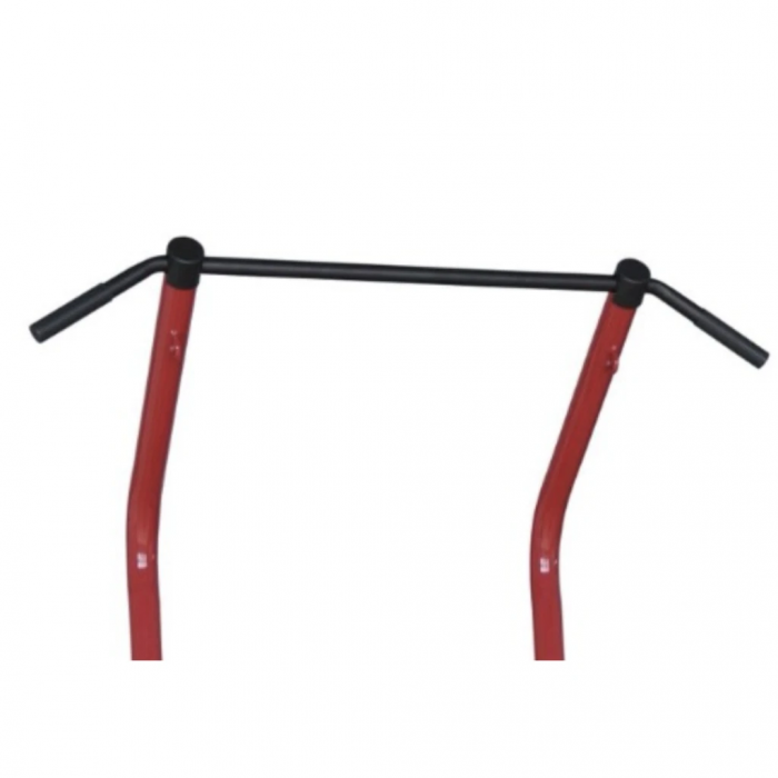 Підлогова стійка Турнік Бруси Прес York Fitness Delta VKR Pro з утримувачем для штанги