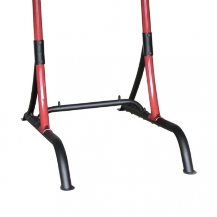 Підлогова стійка Турнік Бруси Прес York Fitness Delta VKR Pro з утримувачем для штанги