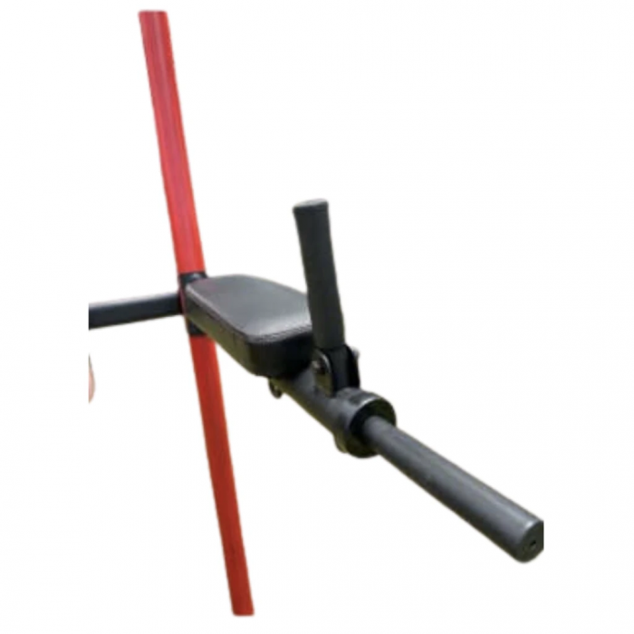 Підлогова стійка Турнік Бруси Прес York Fitness Delta VKR Pro з утримувачем для штанги