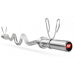 Гриф для штанги олимпийский Z-образный Hop-Sport 120см (50мм)