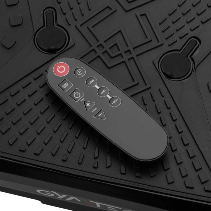 Віброплатформа Gymtek XP600 синій