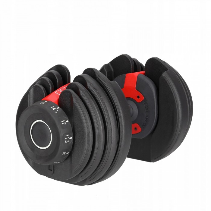 Гантель с регулируемым весом 4FIZJO Premium 1.5-16 кг (P-5907739319197)