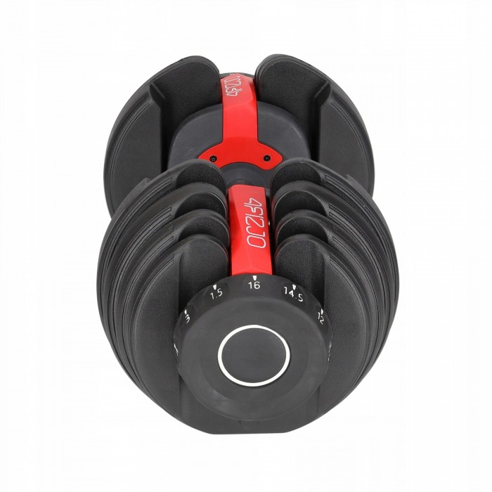 Гантель с регулируемым весом 4FIZJO Premium 1.5-16 кг (P-5907739319197)