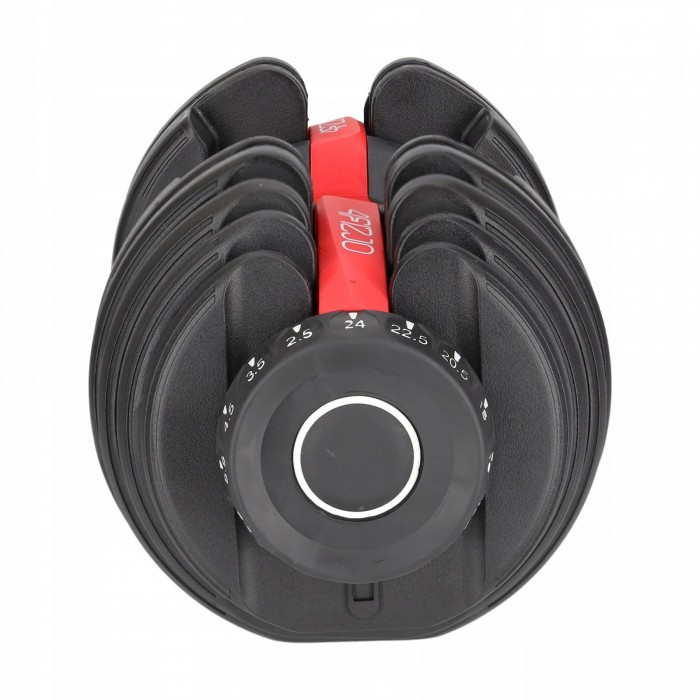 Гантель с регулируемым весом 4FIZJO Premium 2.5-24 кг (P-5907739319203)