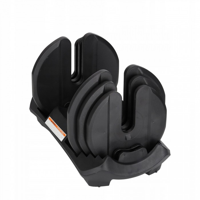 Гантель с регулируемым весом 4FIZJO Premium 2.5-24 кг (P-5907739319203)