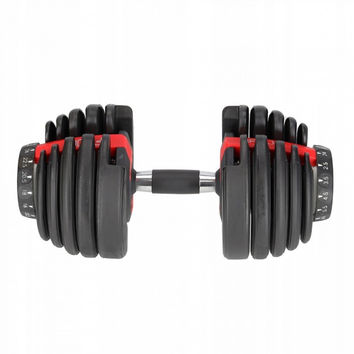 Гантель с регулируемым весом 4FIZJO Premium 2.5-24 кг (P-5907739319203)