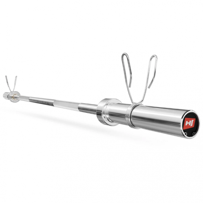 Набор олимпийский Hop-Sport PRO 185 кг с грифом 220см