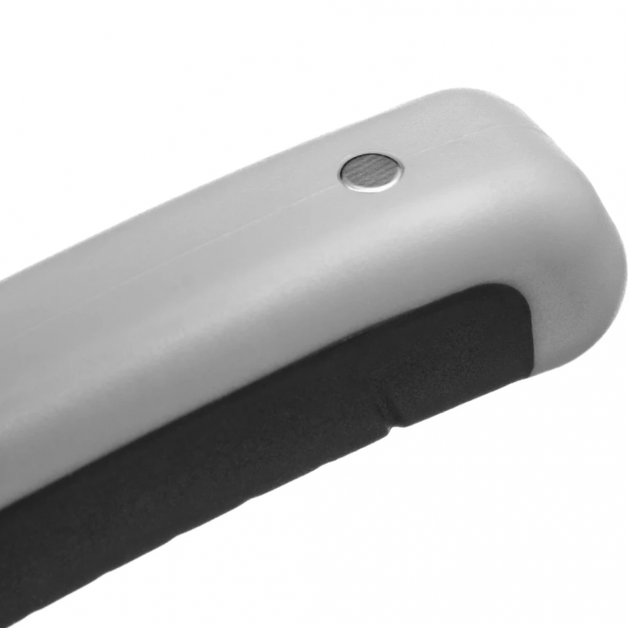 Еспандер кистьовий пружинний регульований Gymtek 10-100 кг з лічильником сірий