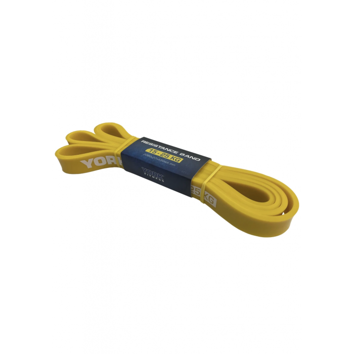 Набор резинок для подтягивания и тренировок York Fitness 4 шт (5 - 40 кг)