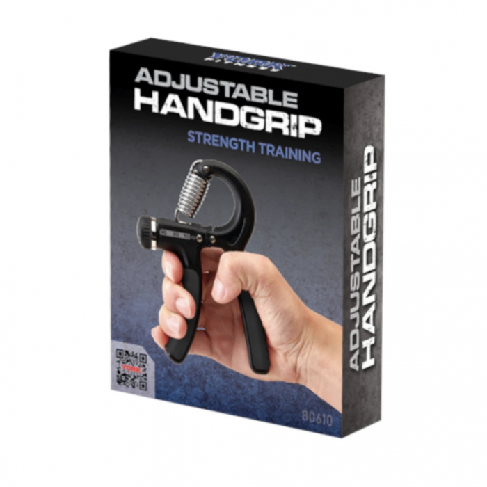 Эспандер кистевой пружинный регулируемый York 10-40 кг