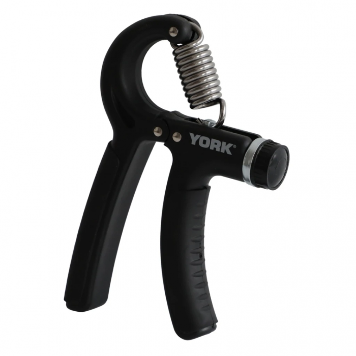 Эспандер кистевой пружинный регулируемый York 10-40 кг