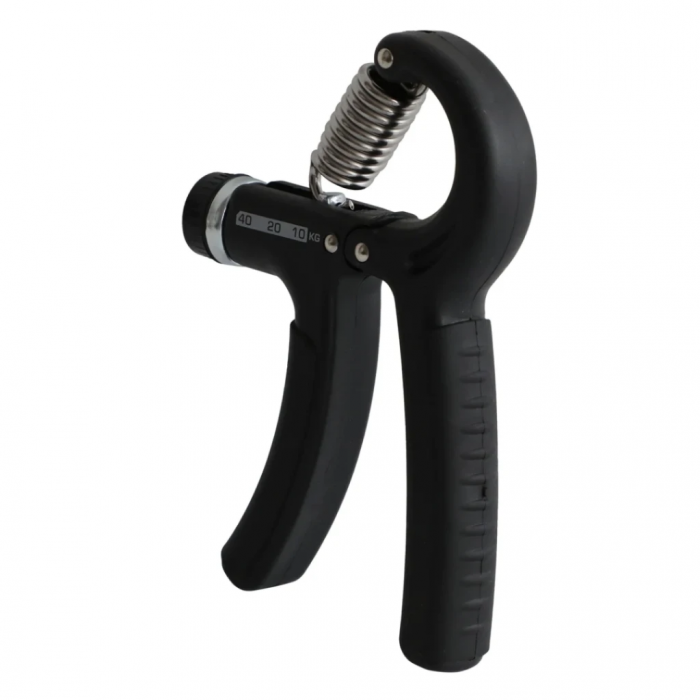 Эспандер кистевой пружинный регулируемый York 10-40 кг