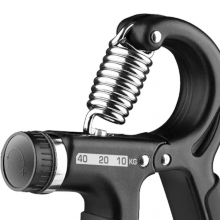 Эспандер кистевой пружинный регулируемый York 10-40 кг