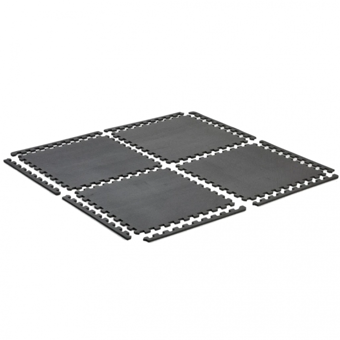 Мат-пазл York Fitness FLOORGUARD 1,2см - 4 части