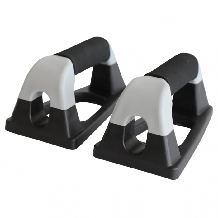 Упоры для отжиманий York Fitness (пара), черные