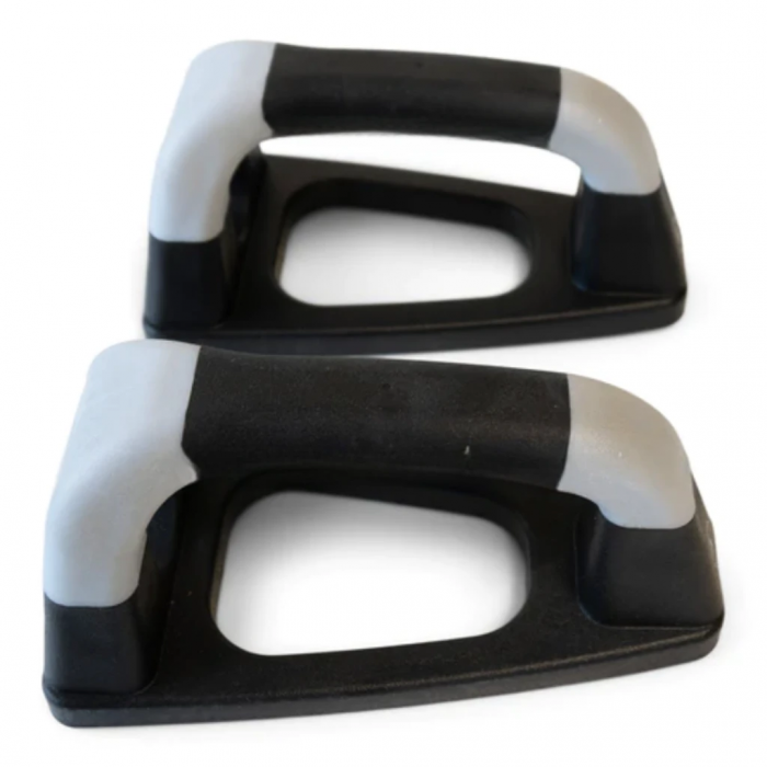 Упоры для отжиманий York Fitness (пара), черные