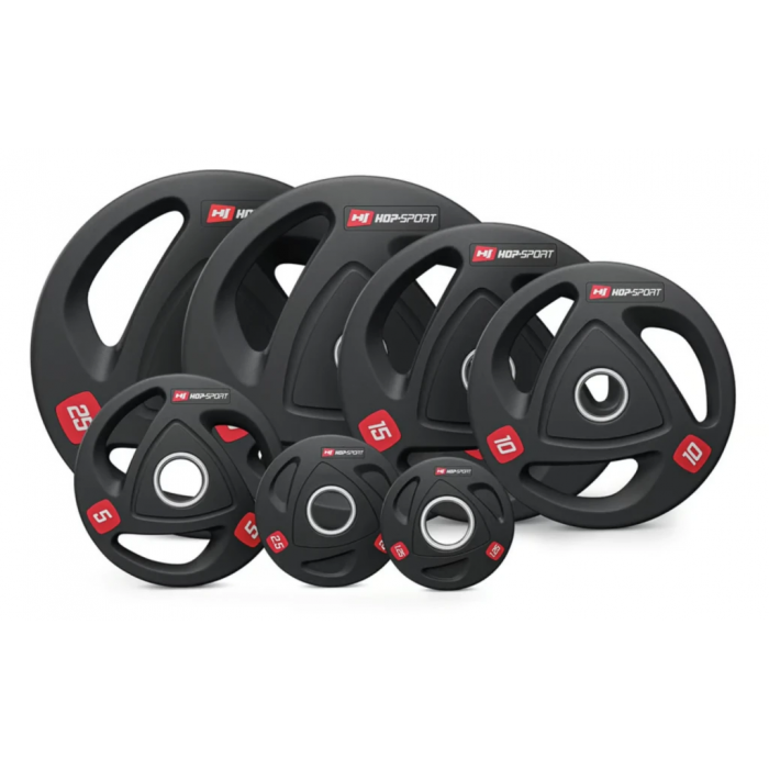 Диск олімпійський Hop-Sport 2,5 кг