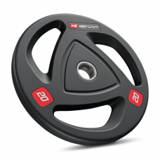 Олімпійський диск Hop-Sport 20кг