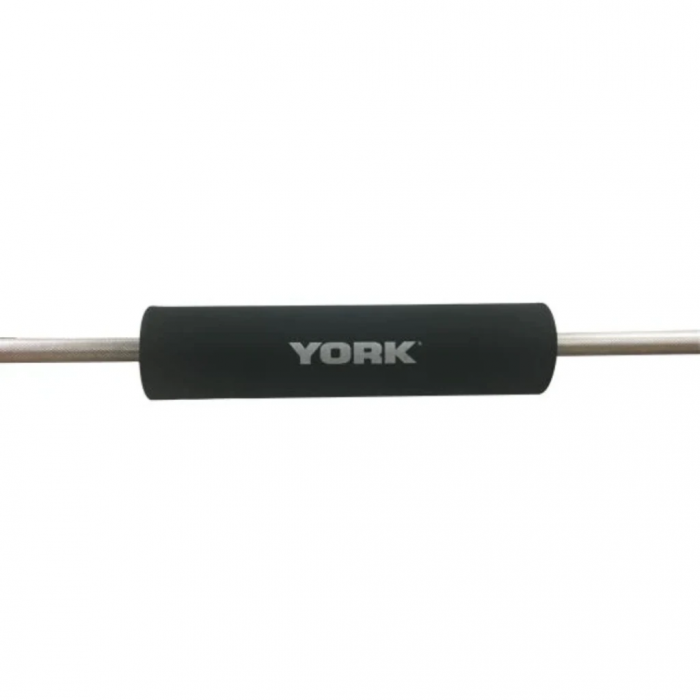 Накладка-бампер на гриф York Fitness Barbell Pad