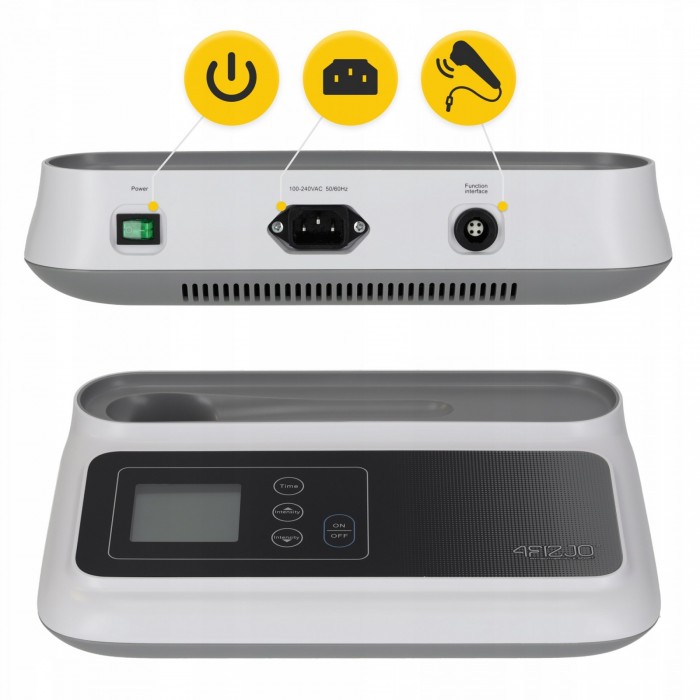 Аппарат для ультразвуковой терапии 4FIZJO Pro+ переносной (P-5905973400008)