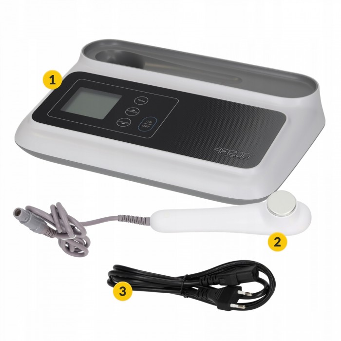 Аппарат для ультразвуковой терапии 4FIZJO Pro+ переносной (P-5905973400008)