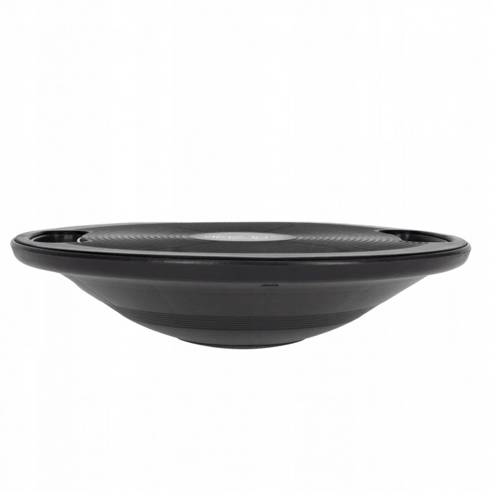 Балансувальний диск (Баланс борд) 4FIZJO круглий, пластиковий Black (P-5905973400633)