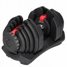 Гантель з регульованою вагою 4FIZJO Premium 5-40 кг (P-5907739319210)