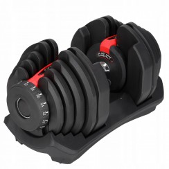 Гантель с регулируемым весом 4FIZJO Premium 5-40 кг (P-5907739319210)