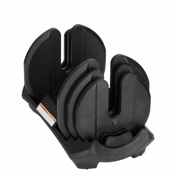 Гантель с регулируемым весом 4FIZJO Premium 5-40 кг (P-5907739319210)