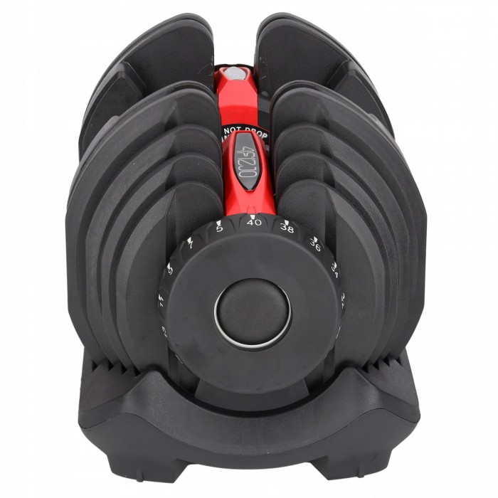 Гантель с регулируемым весом 4FIZJO Premium 5-40 кг (P-5907739319210)