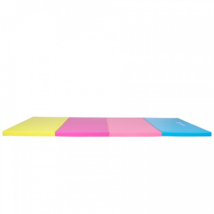 Мат гімнастичний складаний Springos 240 x 120 x 5 см FA0064