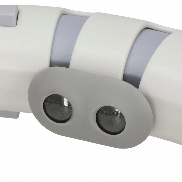 Обруч (хулахуп) массажный Springos Smart с утяжелителем FA1073