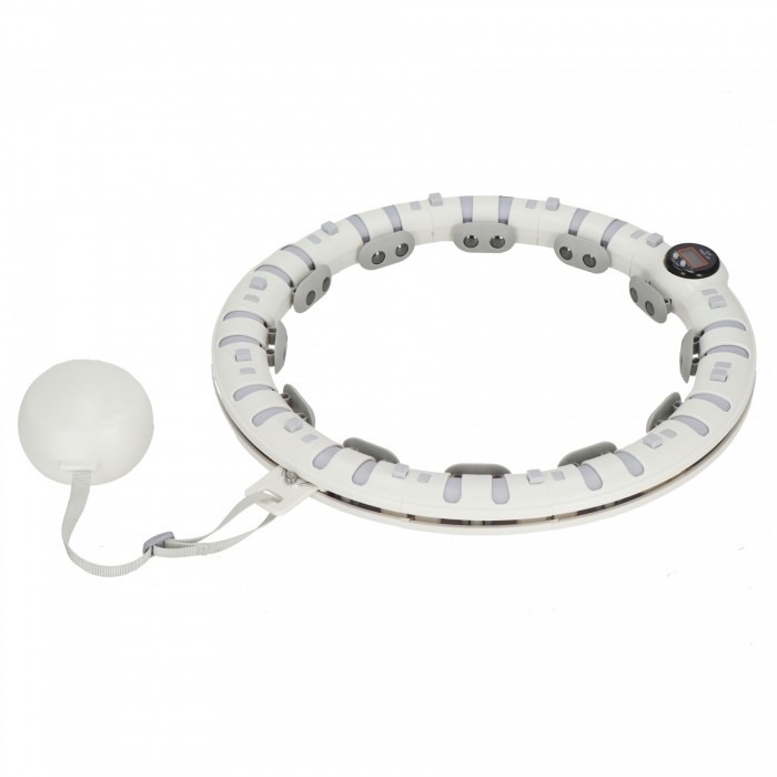 Обруч (хулахуп) массажный Springos Smart с утяжелителем FA1073