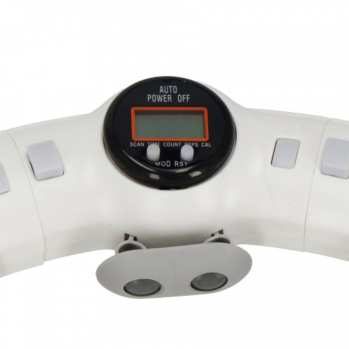 Обруч (хулахуп) массажный Springos Smart с утяжелителем FA1073