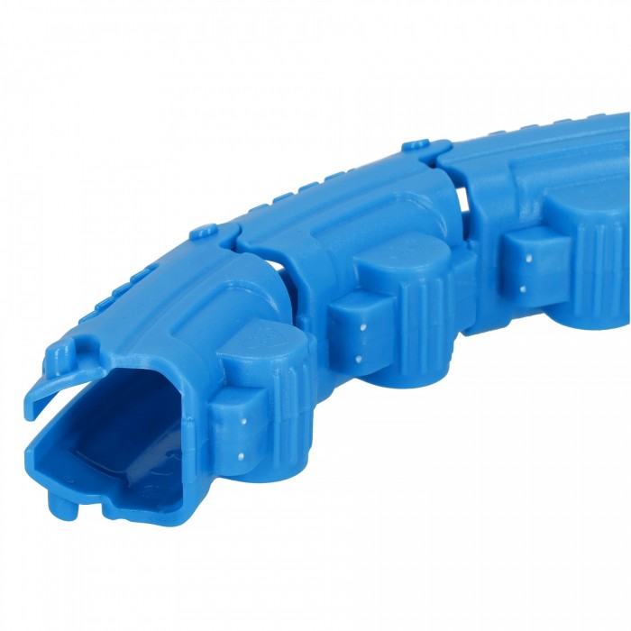 Обруч (хулахуп) массажный Springos с утяжелителем FA1071