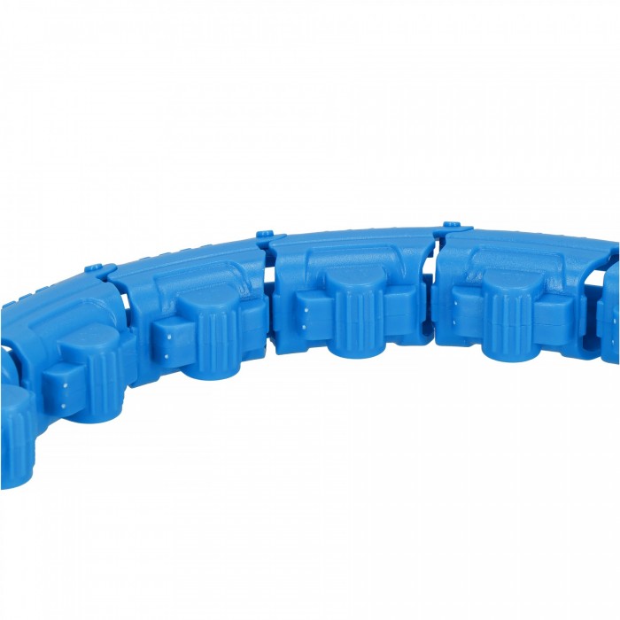 Обруч (хулахуп) массажный Springos с утяжелителем FA1071