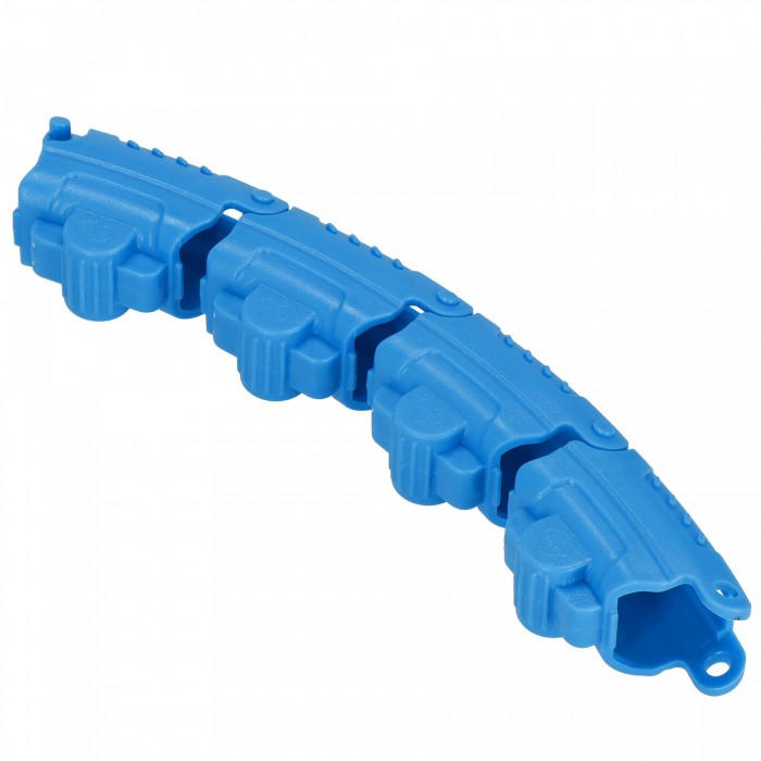 Обруч (хулахуп) массажный Springos с утяжелителем FA1071