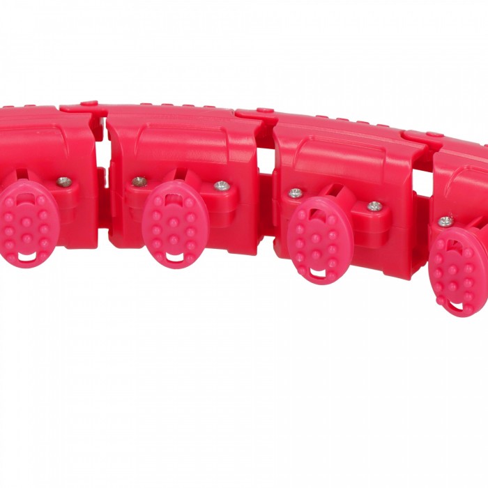 Обруч (хулахуп) массажный Springos с утяжелителем FA1072