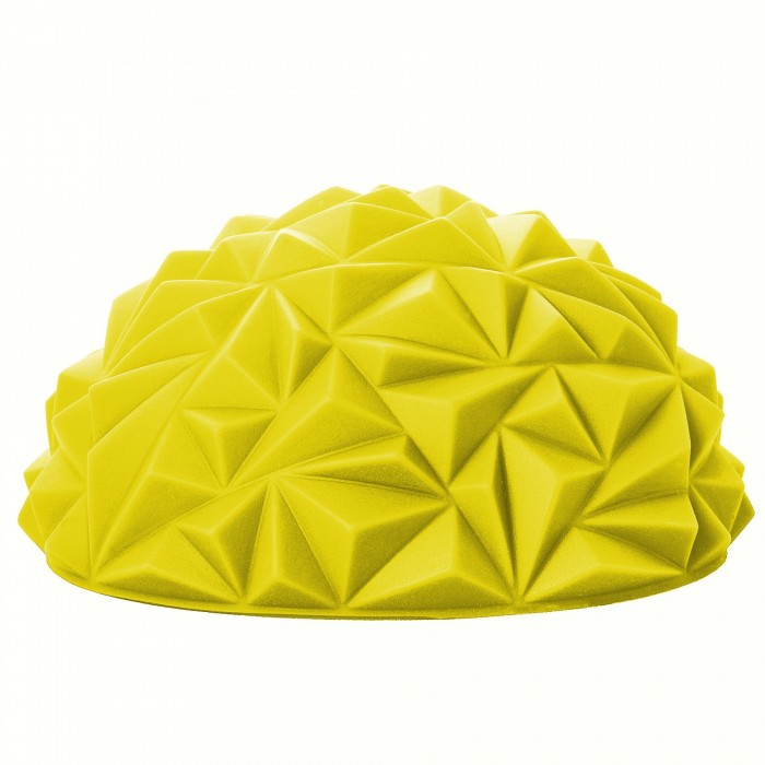 Напівсфера масажна балансувальна (масажер для ніг, стоп) Springos Balance Pad 16 см FA0056