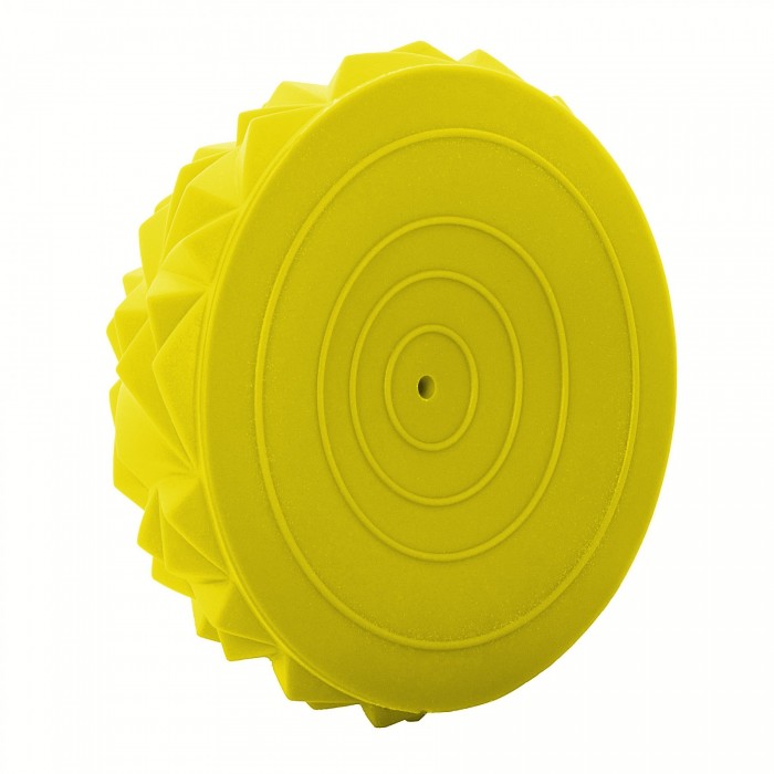 Напівсфера масажна балансувальна (масажер для ніг, стоп) Springos Balance Pad 16 см FA0056