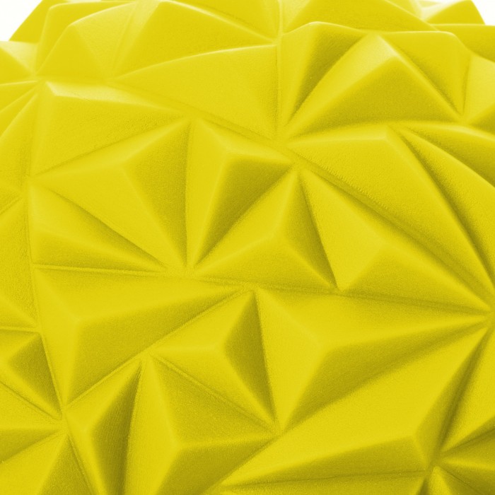 Напівсфера масажна балансувальна (масажер для ніг, стоп) Springos Balance Pad 16 см FA0056