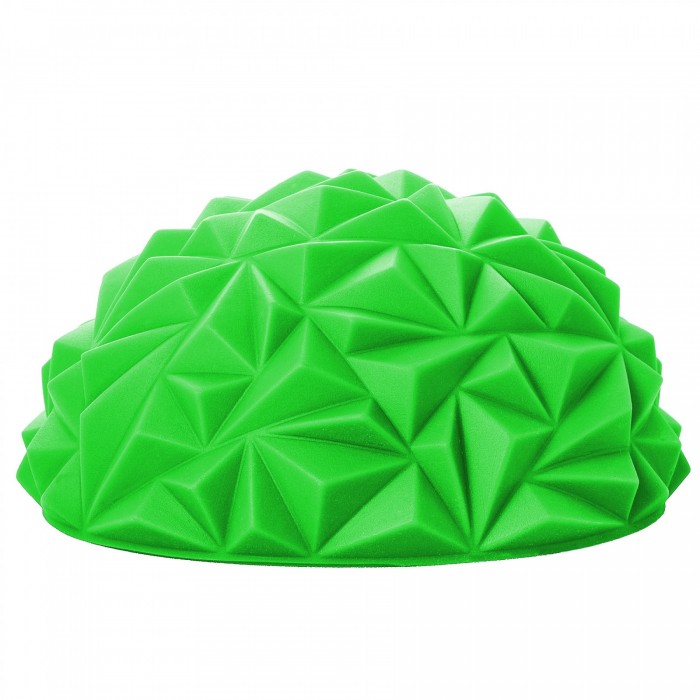 Напівсфера масажна балансувальна (масажер для ніг, стоп) Springos Balance Pad 16 см FA0057