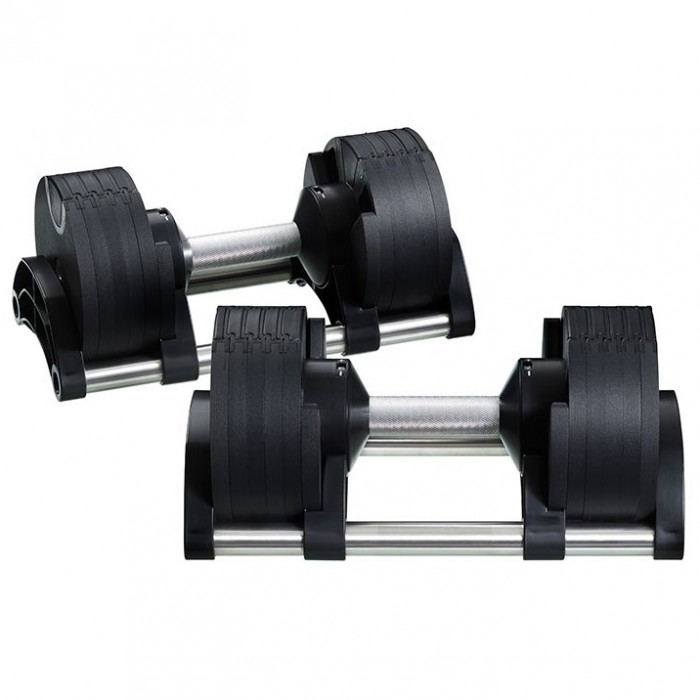 Гантели наборные с регулируемым весом NUO Nuobell 2-20 кг пара