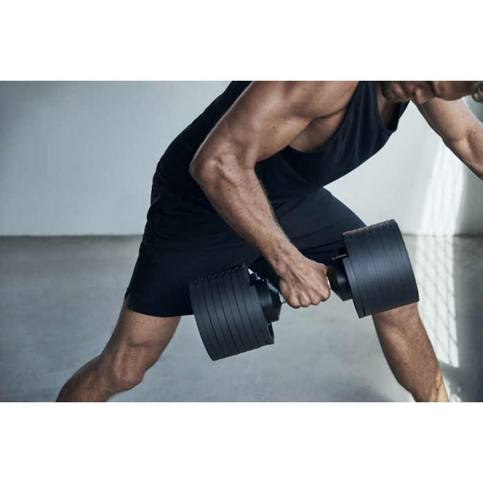 Гантели наборные с регулируемым весом NUO Nuobell 2-20 кг пара