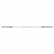 Гриф штанги народной C3-13-M ø50 мм (без замков), 220 см