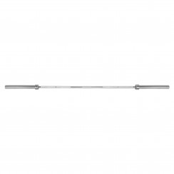 Гриф штанги народной C3-13-M ø50 мм (без замков), 220 см