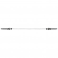 Гриф штанги олимпийский с сечением, 220 см (нагр. 600 кг) с замками C3-26-M